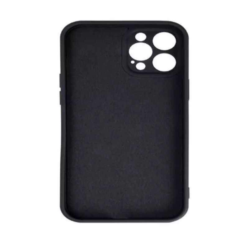 iLike Samsung Finger Grip Case, skirta Samsung Galaxy A33 5G, juoda