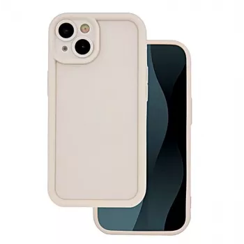 iLike Samsung Galaxy A05S Rim TPU Case Beige