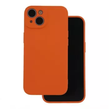 iLike Samsung Galaxy A05S Silikoninis Dėklas Oranžinis