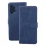 iLike Samsung Galaxy A05s Smart Velvet Dėklas Tamsiai Mėlynas