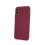 iLike Samsung Galaxy A10 Silikoninis Dėklas Burgundijos Spalvos