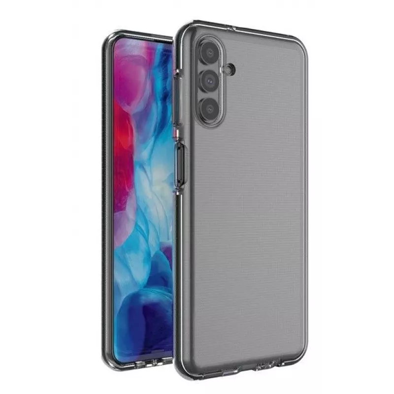 iLike Samsung Galaxy A13 5G / A04S Case Cover Gel Black