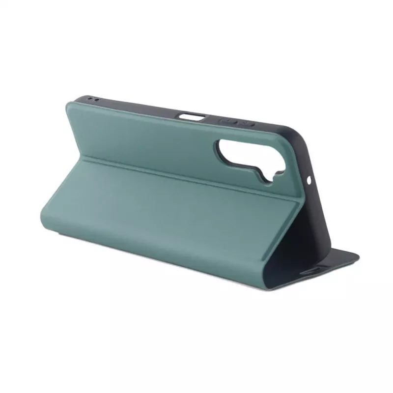 iLike Samsung Galaxy A14 5G Book Case Slim Dark Green