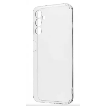 iLike Samsung Galaxy A14 5G TPU dėklas permatomas