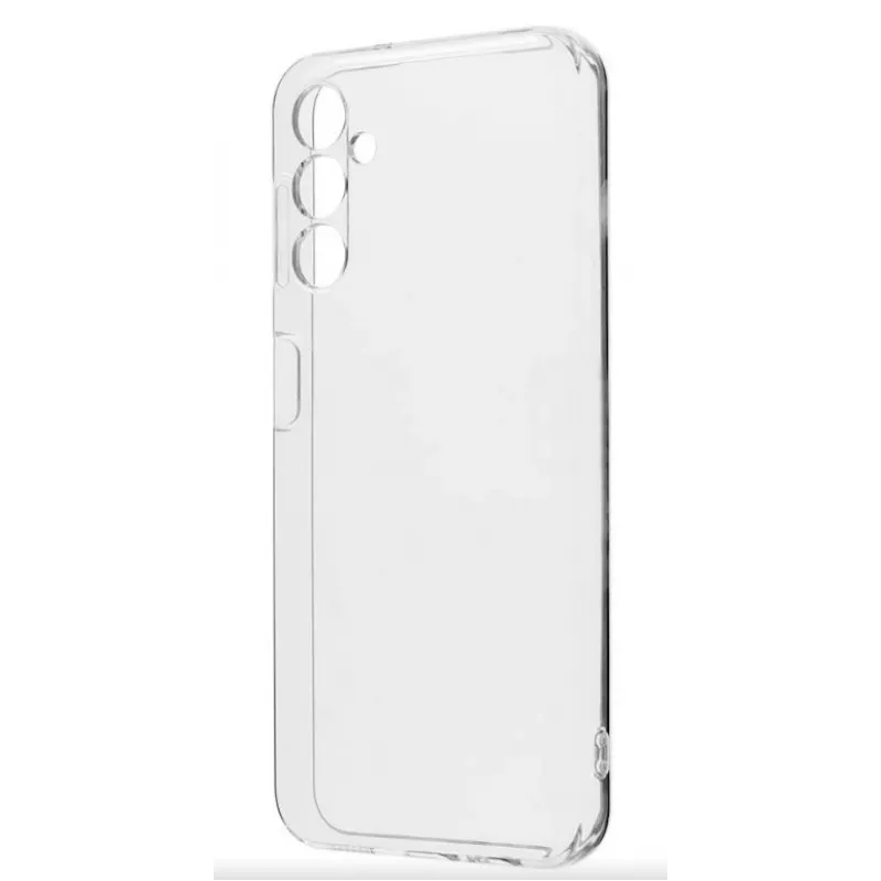 iLike Samsung Galaxy A14 5G TPU dėklas permatomas