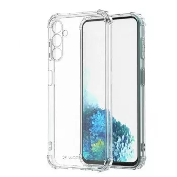 iLike Samsung Galaxy A14 Anti Shock Case Transparent