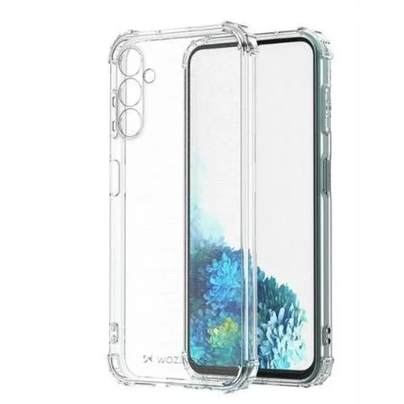 iLike Samsung Galaxy A14 Anti Shock Case Transparent