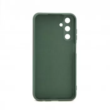 iLike Samsung Galaxy A15 Nano Silicone Case Forest Green