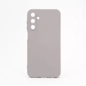 iLike Samsung Galaxy A15 Nano Silicone Case Silver