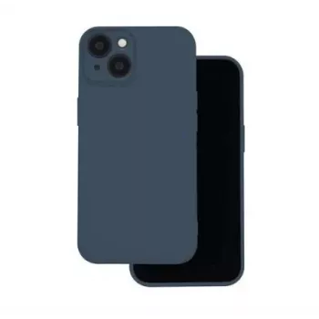 iLike Samsung Galaxy A17 Silicone Case Dark Blue