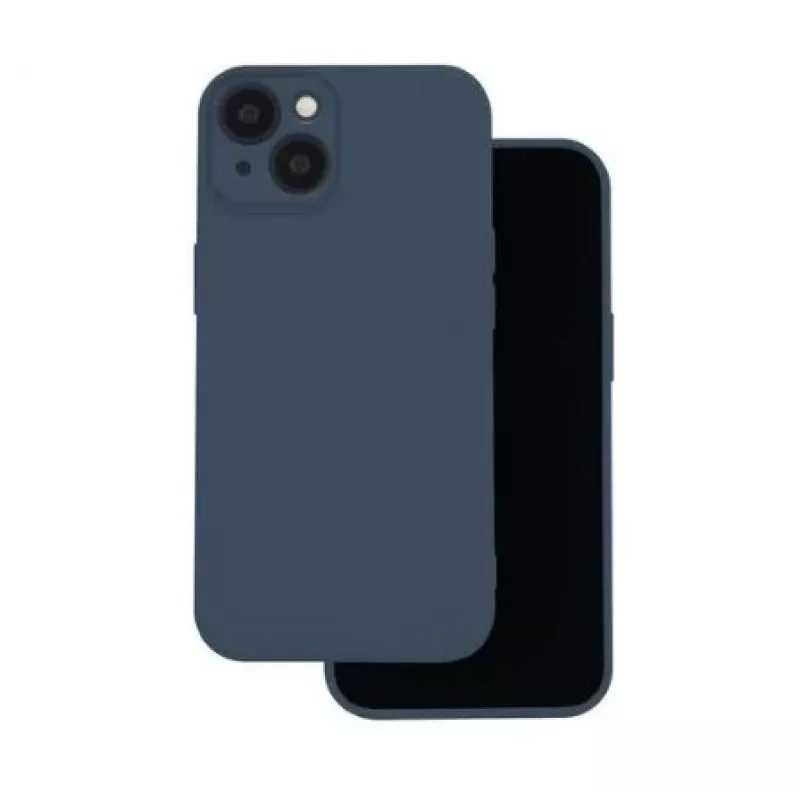 iLike Samsung Galaxy A17 Silicone Case Dark Blue