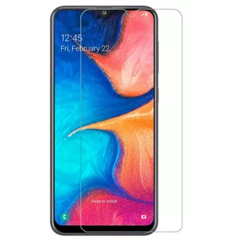 iLike Samsung Galaxy A20e 2.5D Clean grūdinto stiklo ekrano apsauga (be mažmeninės pakuotės)