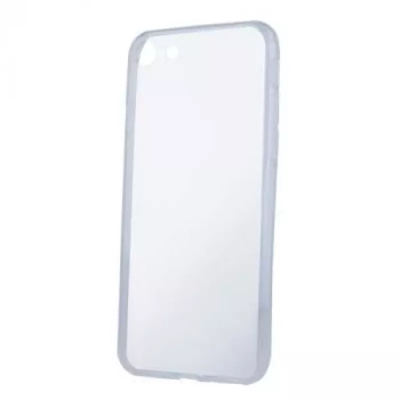 iLike Samsung Galaxy A21s Slim Case 1mm Transparent
