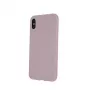 iLike Samsung Galaxy A22 4G Powder Pink Liquid Silicone Back Cover