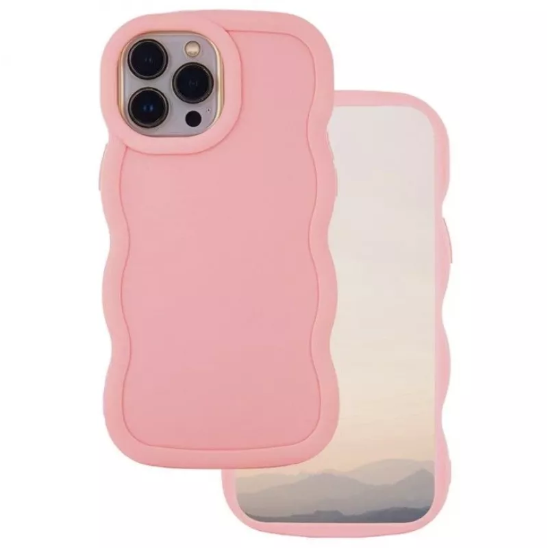 iLike Samsung Galaxy A25 5G Candy Case Pink