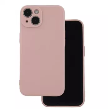 iLike Samsung Galaxy A25 5G (global) Matt TPU dėklas Rožinis