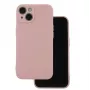 iLike Samsung Galaxy A25 5G (global) Matt TPU dėklas Rožinis