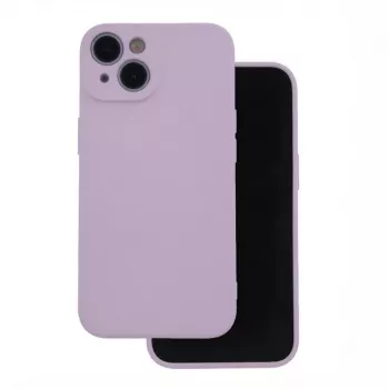 iLike Samsung Galaxy A25 5G (global) Silikoninis dėklas alyvinė