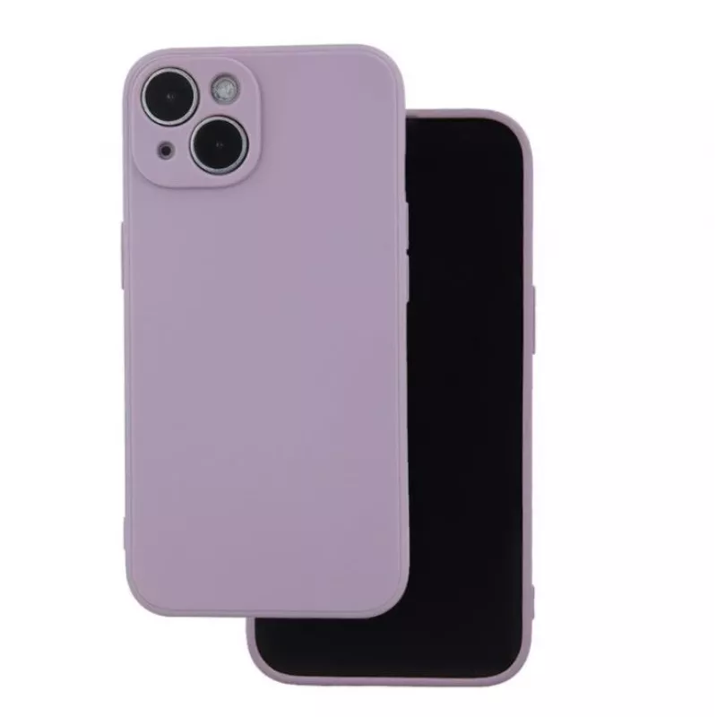 iLike Samsung Galaxy A25 5G Matt TPU Case Lilac
