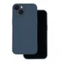 iLike Samsung Galaxy A25 5G Silikoninis Dėklas Tamsiai Mėlynas