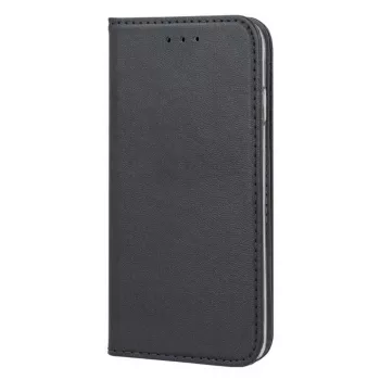 iLike Samsung Galaxy A25 5G Smart Magnetic Case Black