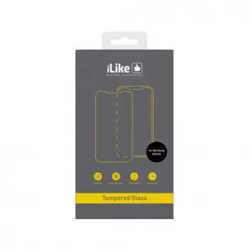 iLike Samsung Galaxy A32 5G 0.33 mm Flat Clear Tempered Glass Screen Protector