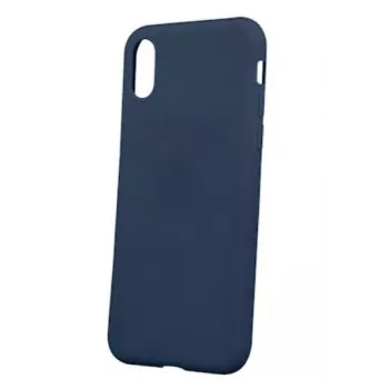 iLike Samsung Galaxy A34 5G Matt TPU Case Dark Blue