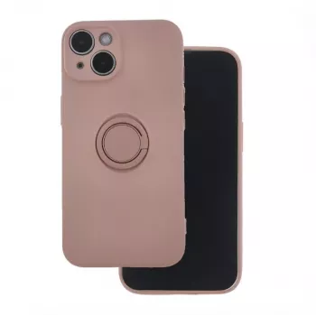 iLike Samsung Galaxy A35 5G Finger Grip Case Pink