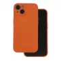 iLike Samsung Galaxy A35 5G Silicone Case Orange