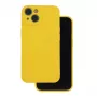 iLike Samsung Galaxy A35 5G Silicone Case Yellow