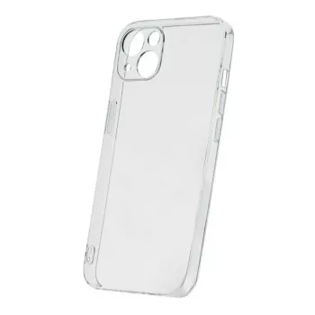 iLike Samsung Galaxy A35 5G plonas dėklas 2 mm permatomas