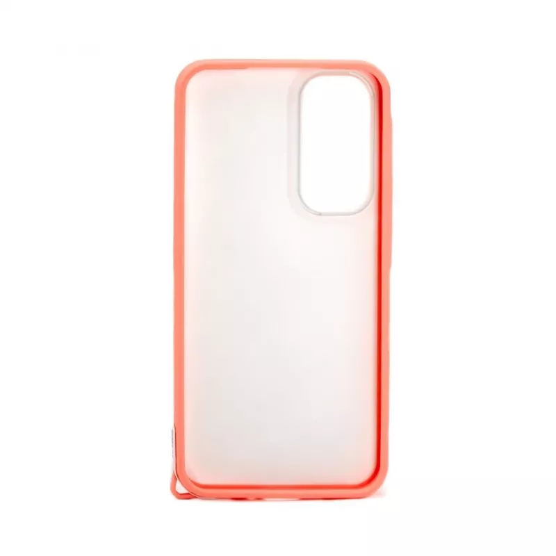 iLike Samsung Galaxy A35 EPOXY CARTOON COVER Šviesiai rožinė