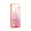 iLike Samsung Galaxy A35 EPOXY CARTOON COVER Šviesiai rožinė