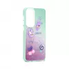 iLike Samsung Galaxy A35 Epoxy Cartoon Cover Mint