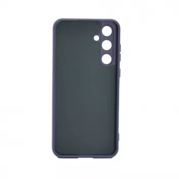iLike Samsung Galaxy A35 Nano Silicone Case Midnight Blue