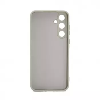 iLike Samsung Galaxy A35 Nano Silicone Case Silver