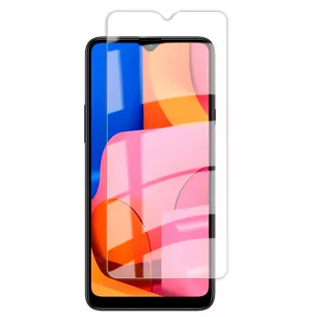 iLike Samsung Galaxy A41 0,33 mm plokščias skaidrus grūdinto stiklo ekrano apsauginis stikliukas
