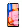 iLike Samsung Galaxy A41 0,33 mm plokščias skaidrus grūdinto stiklo ekrano apsauginis stikliukas