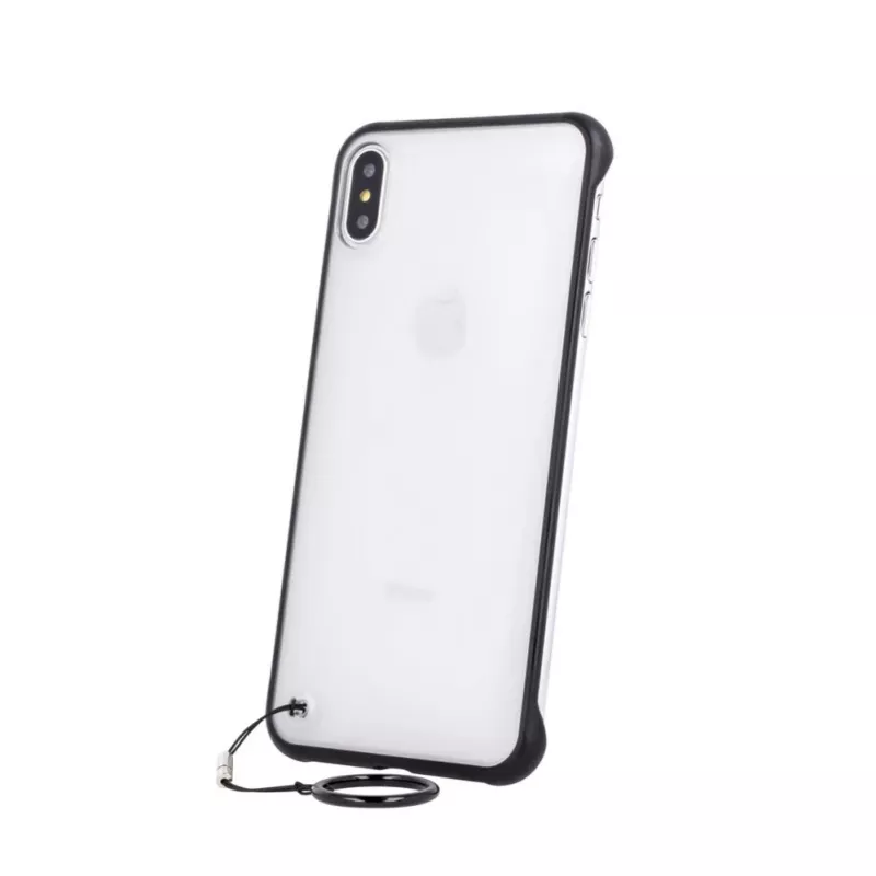 iLike Samsung Galaxy A50/A30s/A50s Frameless Case Black