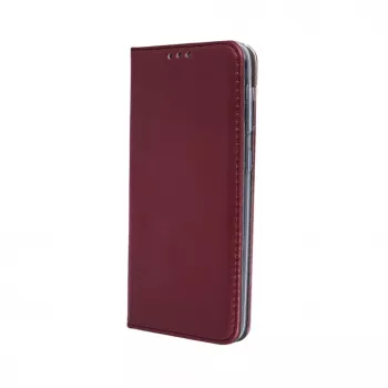 iLike Samsung Galaxy A53 5G knygos dėklas V1 bordo