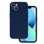 iLike Samsung Galaxy A53 5G silikoninis Lite dėklas tamsiai mėlynas