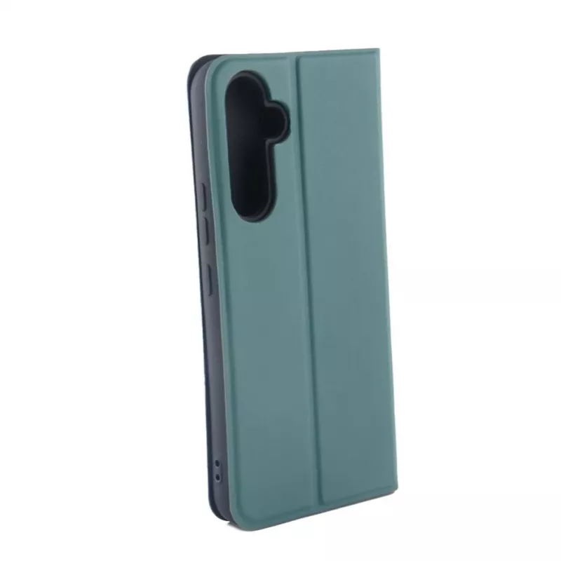 iLike Samsung Galaxy A54 5G Book Case Slim Dark Green