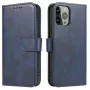 iLike Samsung Galaxy A54 5G Dangtelis su Atsverčiama Pinigine ir Stovu Mėlyna
