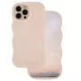 iLike Samsung Galaxy A55 5G Candy Case Beige