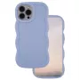 iLike Samsung Galaxy A55 5G Candy Case Šviesiai Violetinė