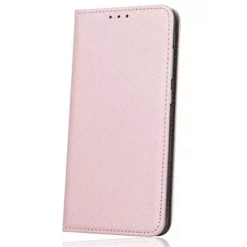iLike Samsung Galaxy A55 5G Smart Magnet Case Gold