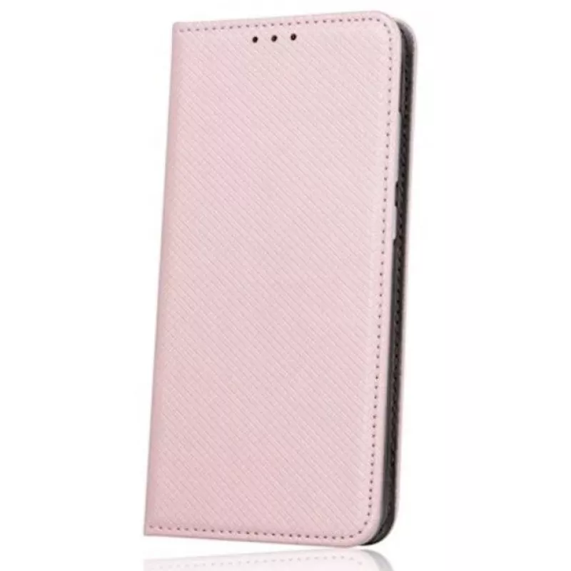 iLike Samsung Galaxy A55 5G Smart Magnet Case Gold