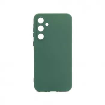 iLike Samsung Galaxy A55 Nano silikoninis dėklas Forest Green