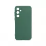 iLike Samsung Galaxy A55 Nano silikoninis dėklas Forest Green