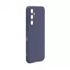 iLike Samsung Galaxy A55 Nano Silicone Case Midnight Blue